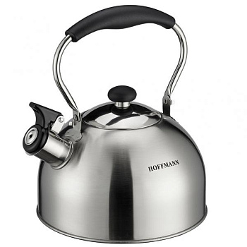 Чайник 2,3л со свистком НМ 55223