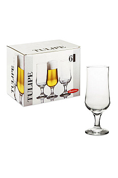 44169В Набор бокалов TULIPE 6шт. 370мл (Инд.уп.)