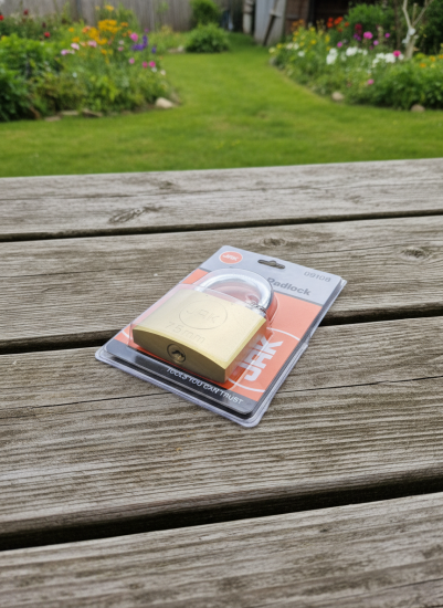 Замок навесной 75 мм OLS-381-5