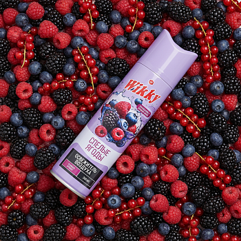 Освежитель воздуха Wikky "Спелые ягоды" 300мл 