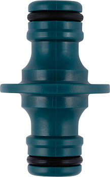 Двойник IN GREEN GARDEN для быстросъемного соединения PRACTIC, ABS GG556712055