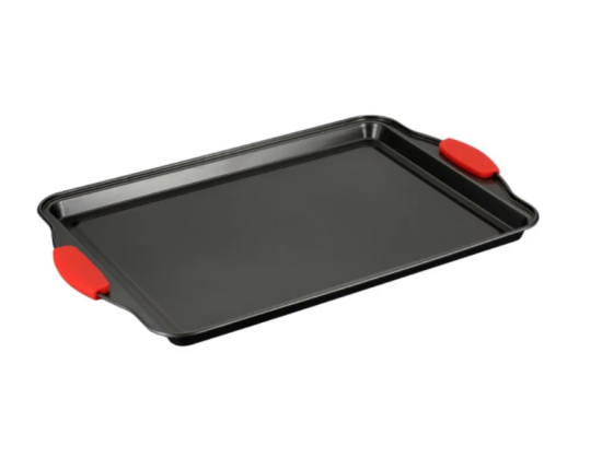 Противень низкий 39х26х2см Linea EASY Silicone 64-4209