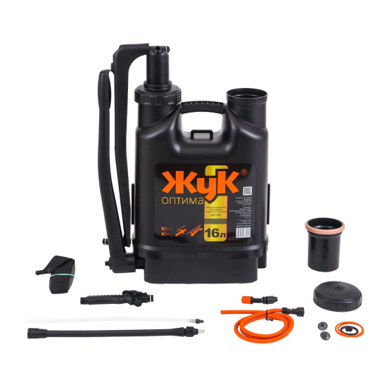 Опрыскиватель Жук Классик ранцевый 16л (ОГ-111)