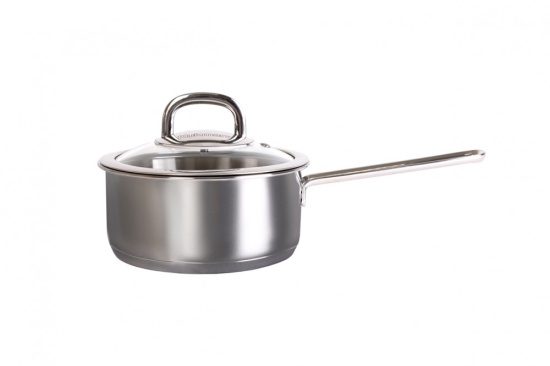 Ковш линии "SAFIA" 1,2л. д.16см, со стекл. крышкой SF-LDL1216G Ковш линии "SAFIA" 1,2л. д.16см, со стекл. крышкой SF-LDL1216G