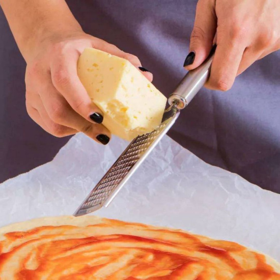 Терка мелкая с ручкой OLS-400-4