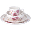 НАБОР ПОСУДЫ ОБЕДЕННОЙ LEFARD "FLOWERS" НА 4 ПЕР. 16 ПР. (КОР=2НАБ.) (577-202)