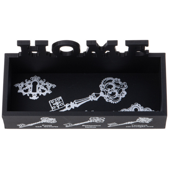 ПОДСТАВКА ДЛЯ КУХОННЫХ АКСЕССУАРОВ  19,5*8*8,5 СМ (129-521)