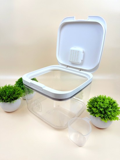 Контейнер акриловый 5.6 л OLS-D984 Контейнер акриловый 5.6 л OLS-D984