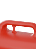 Канистра пластиковая 5л с гибким носиком для ГСМ OKTAN CLASSIC RED (121 510) А1-01-01