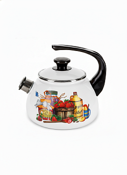 Чайник для плиты 2,0л ц/шт св. 43604-102/6 (Керчь)