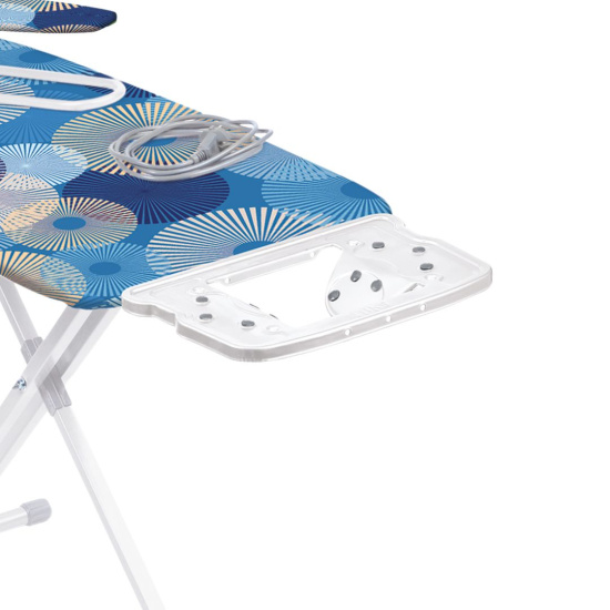 Доска гладильная "НИКА 10+ авт.металл.Н10+