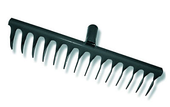 Грабли витые 14-ти зубые (2мм) ГВ-14