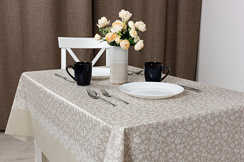 Клеенка 140см Алегра Фрезия PW195-R972-1-2 (SR5683-1)