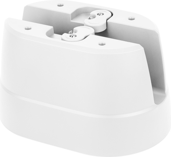 Ящик балконный на перила InGreen Villa de Fiori,двусторон,40см,12л,фикс,вулканич.серый IG660310026