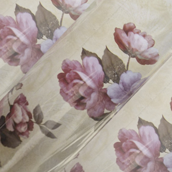 Клеенка ПВХ на нетканой основе, 140 см, 02A 15985