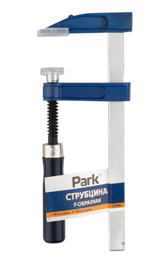 Струбцина F-образная 50х150мм 106119 Струбцина F-образная 50х150мм 106119