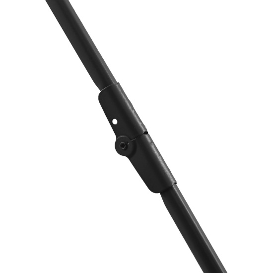 Сушилка для белья напольная складная СБ1/Ч чёрный