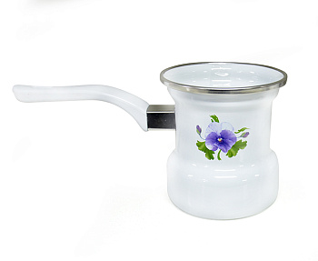 Кофеварка 0,4 л. С-4103АП/4 Анютины глазки