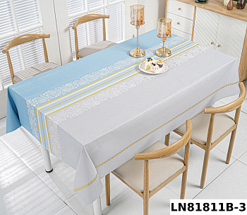 Клеенка GRACE ткань с пвх покрытием 1,37(+-3)х20м LN81811B-3