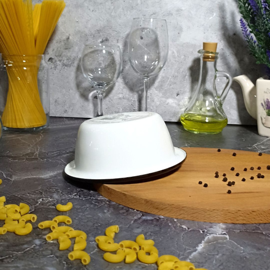 Миска 0.8л 2с5с без рис.  Миска 0.8л 2с5с без рис.