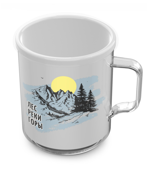 Термокружка "Хобби" 0,4л С554