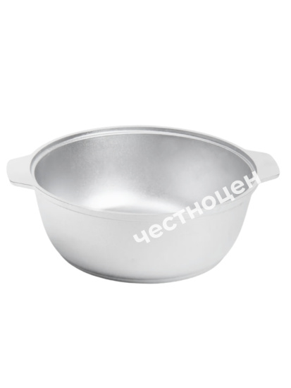 Кастрюля-жаровня 5л диаметром 28см ж518