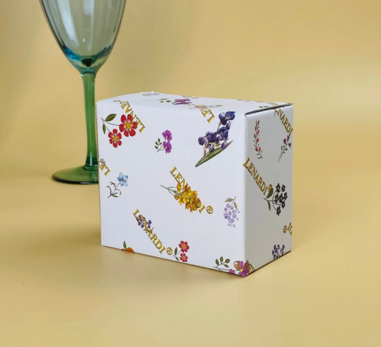 Набор солонок КРОКУС в под.уп. 109-215