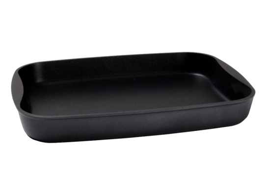 Противень 335х220*55мм без ручек АП п01а