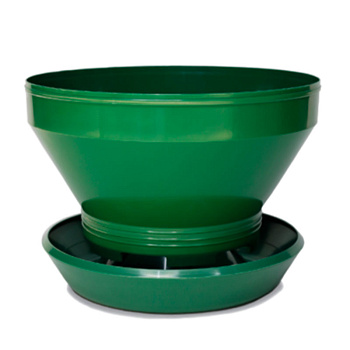 Кормушка бункерная для птицы 8кг