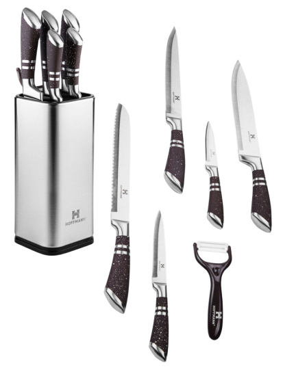 Набор ножей 7пр. НМ 6632