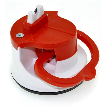 Точилка для ножей на присоске в упаковке ID1324