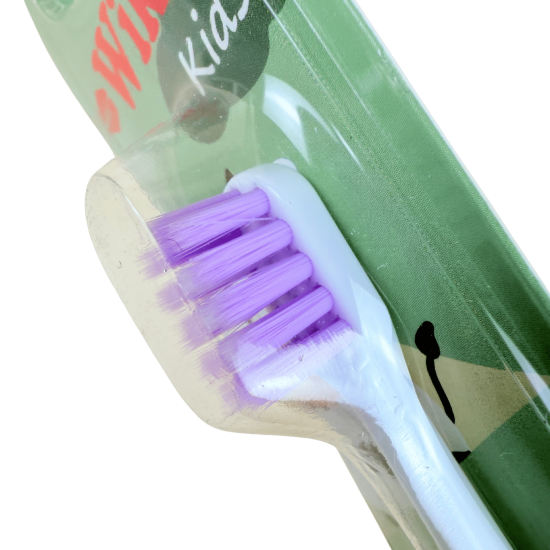 Зубная щётка Wikky Y-100 коровка
