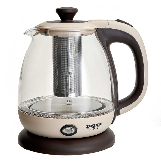 Чайник  DELTA  DL-1005  1,5л