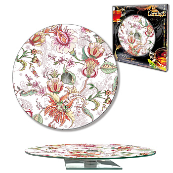 Блюдо сервировочное 280мм, вращающееся 105-1571