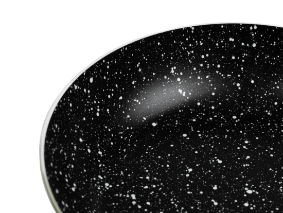 Сковорода 200 мм, 1 руч, б/кр, а/п. Easy Stone Induction. Алюминий марки А5 62682011