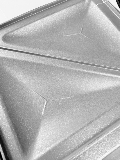 Сэндвичница электрическая, 1400Вт, 21 см Бакелитовый корпус,  Термостойкое а/п OR-558 OLS-HC-20