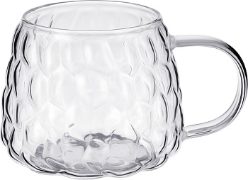 Набор 2пр. кружки для горячих напитков 400мл, Linea FRANCO 93-FR-BR-02-400