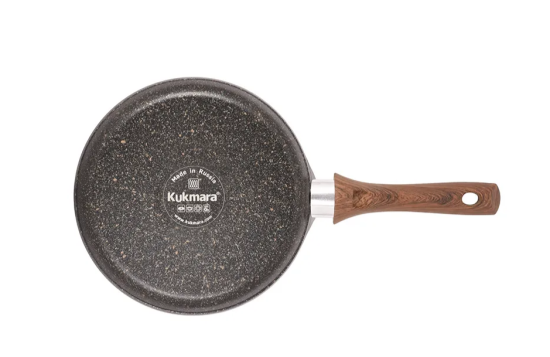 Сковорода блинная 240мм с ручкой, АП линия  "Granit Ultra Induction" (original) сбгоиш242а 