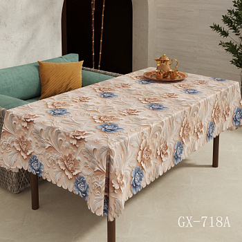 Клеенка Grace ткань с пвх покрытием 1,4*20м STS718А