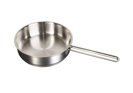 Сковорода линии "SAFIA" 1,7л, д,22см, со стеклянной крышкой SF-FP1722G