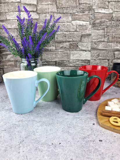 Кружка S1465 OLS-662-7 микс