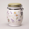 БАНКА AGNESS "FLOWER STORY" 11,5*15 СМ 750 МЛ (КОР=24ШТ.) (358-2181)