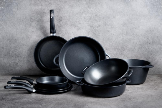 Сковорода блинная 22см  б221а