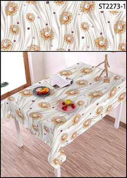 Клеенка Grace ткань с пвх покрытием 1,37*20м STS2273-1