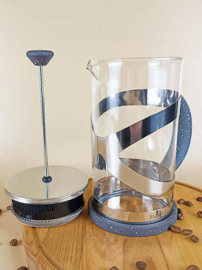 Френч-пресс 1000мл HR500-6 OLS-016-2