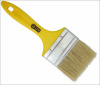 Кисть малярная плоская "Мастер" нат. щетина 3" (75мм) пласт.ручка 02-01-430