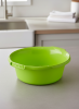 Таз "Водолей" круглый  9л салатовый С611САЛ