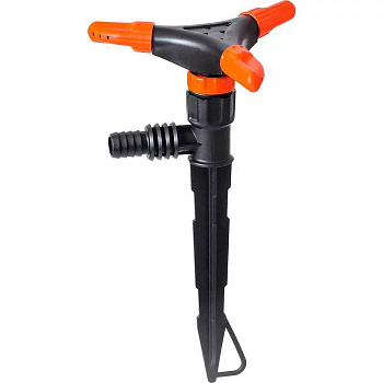 Распылитель 3х-лепестковый "Жук" 1/2-3/4