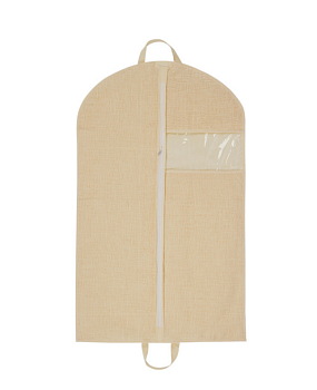 Чехол для одежды с ручкой, текстиль, размер: 60*100 см 104962