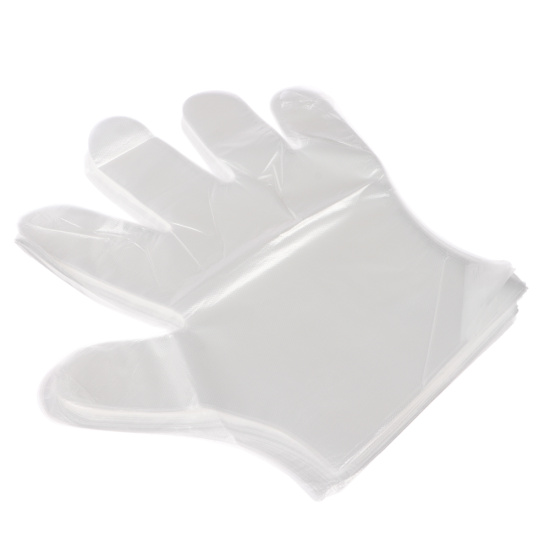 VETTA Перчатки полиэтиленовые, 100 шт, р-р M 447-031